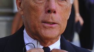 Armani To Rule Nation With Kid-Gloved Fist; Kanye West Kills His Clothing Line